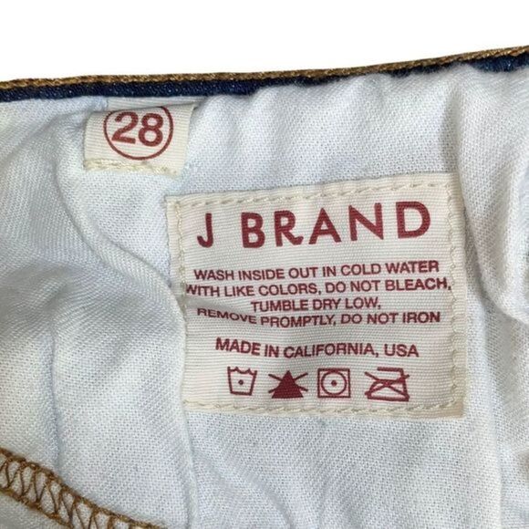 J Brand Aruba skinny ankle jean 28 - Picture 11 of 11